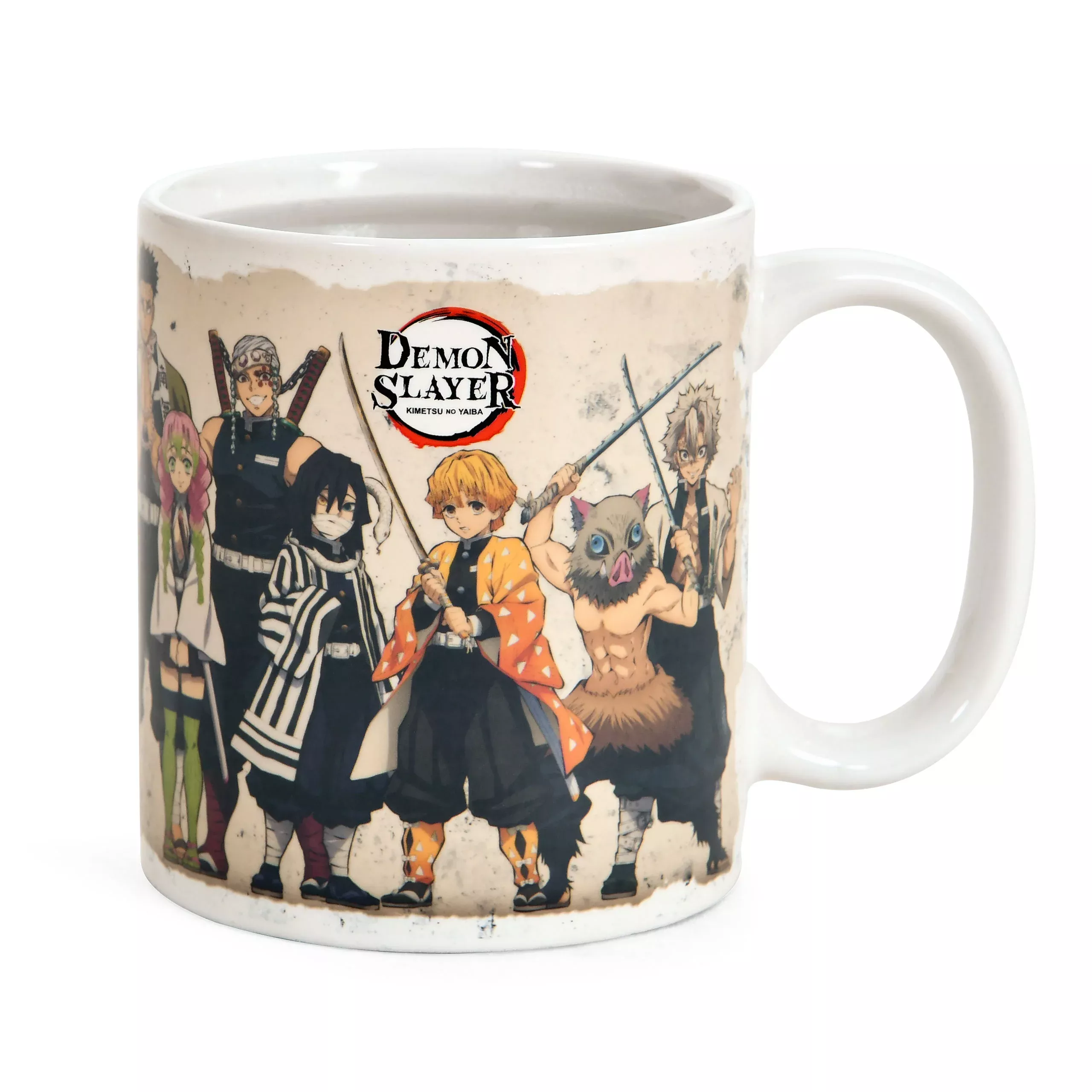 Demon Slayer - Group Thermo Effect Cup