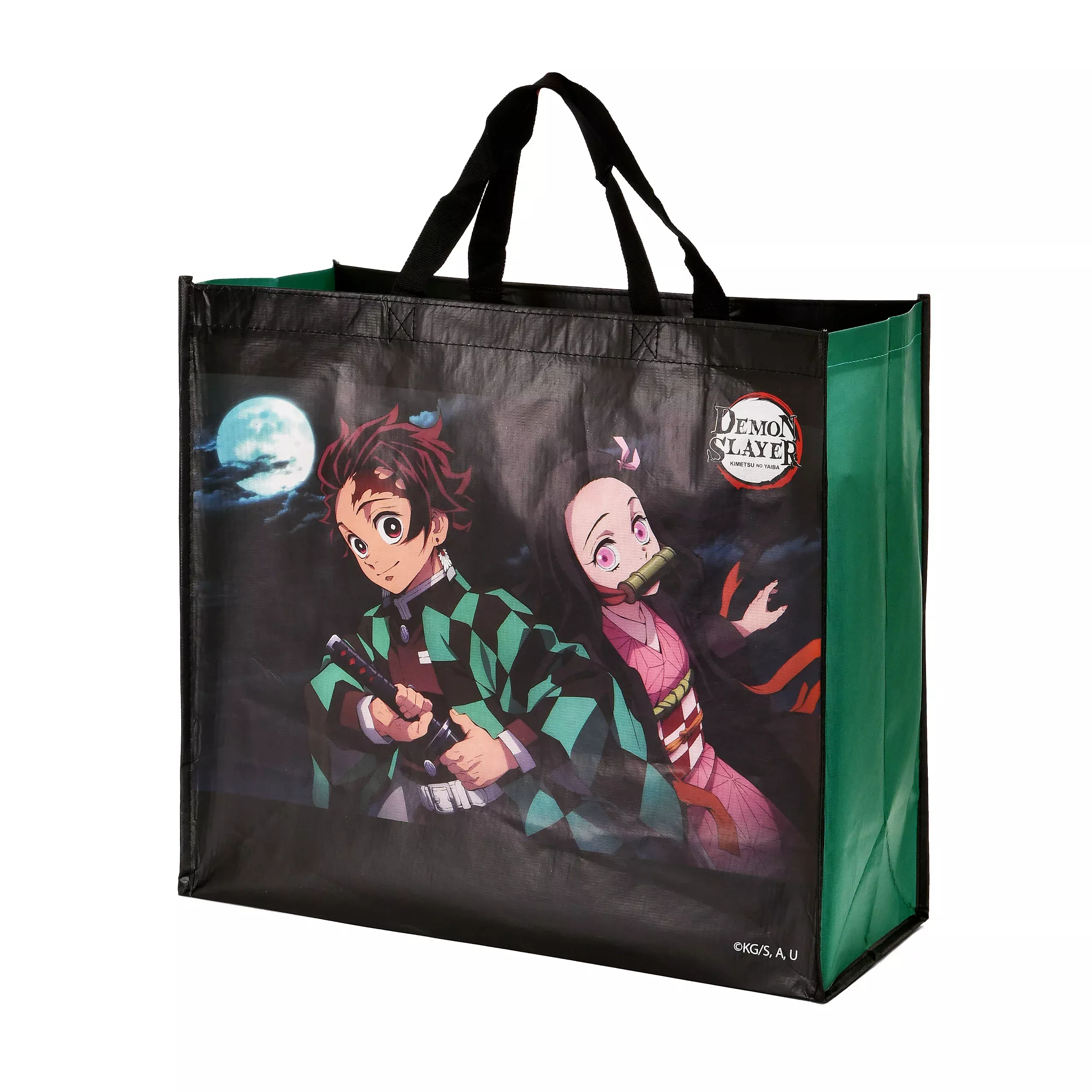 Demon Slayer - Nezuko & Tanjiro Tote Bag