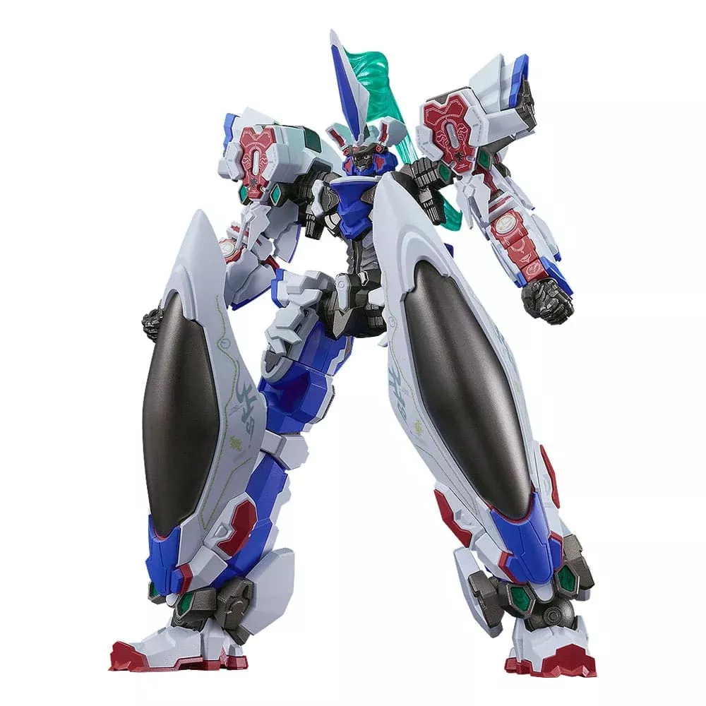 Deus Machina Demonbane Moderoid Plastic Model Kit Demonbane 17cm