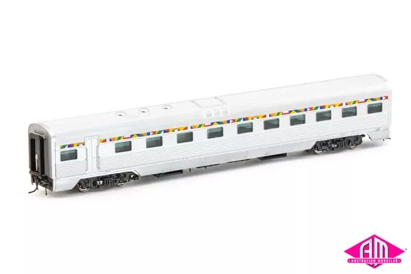 DF Commonwealth Dining Car, 1988 Expo Express - Single Car NPC-8