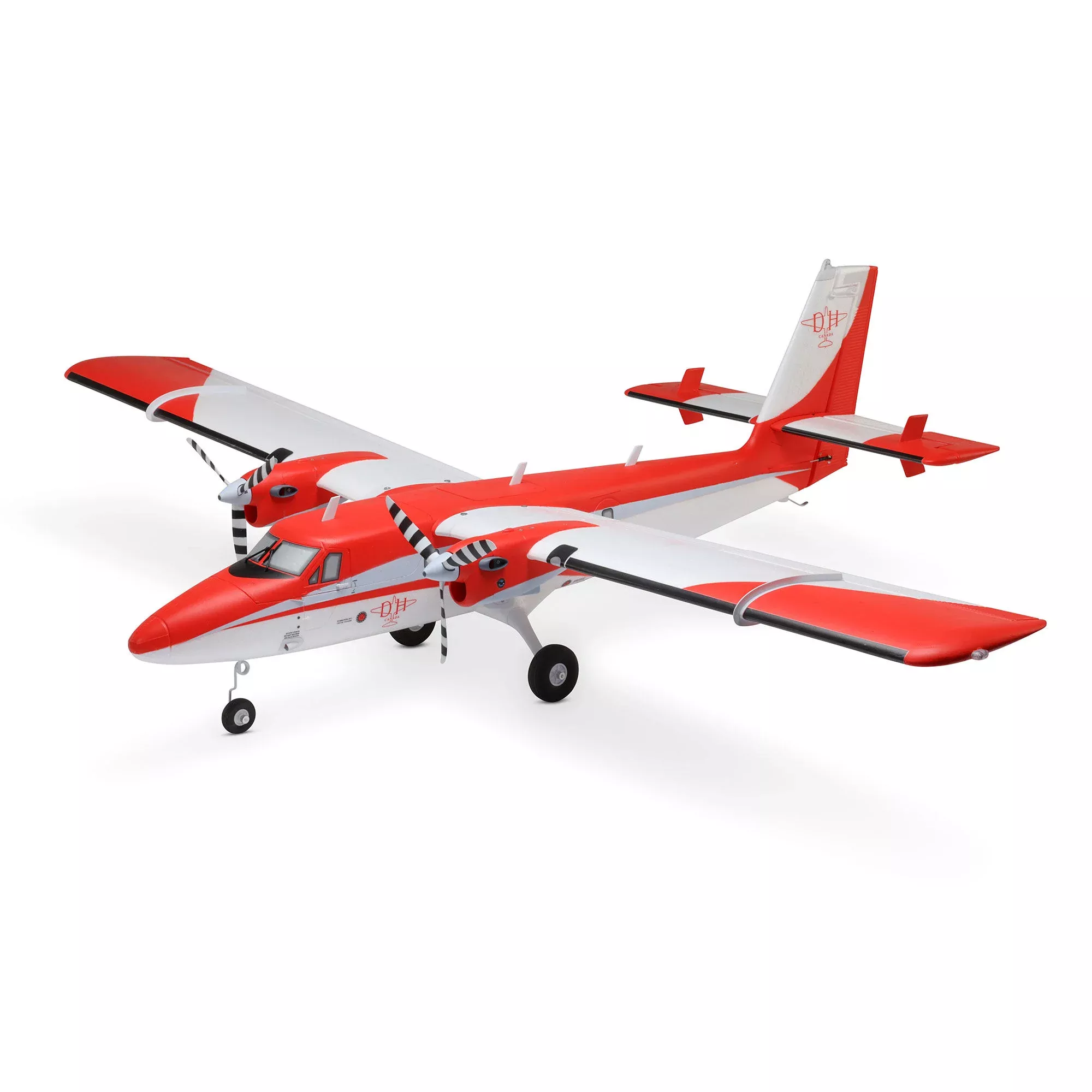 DHC-6 Twin Otter 1.4m BNF Basic (EFL32050)