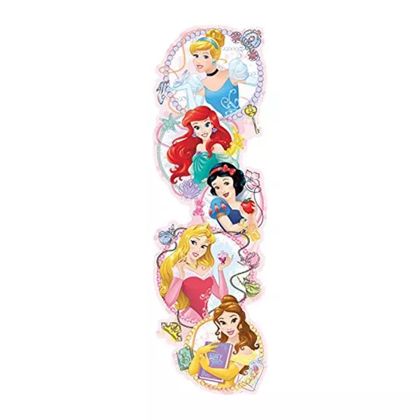 Disney Princesses Shapemakers Bookmark