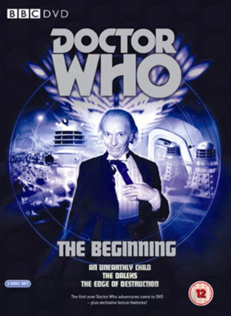 Doctor Who: The Beginning
