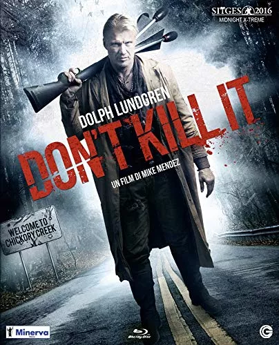 Don't Kill It