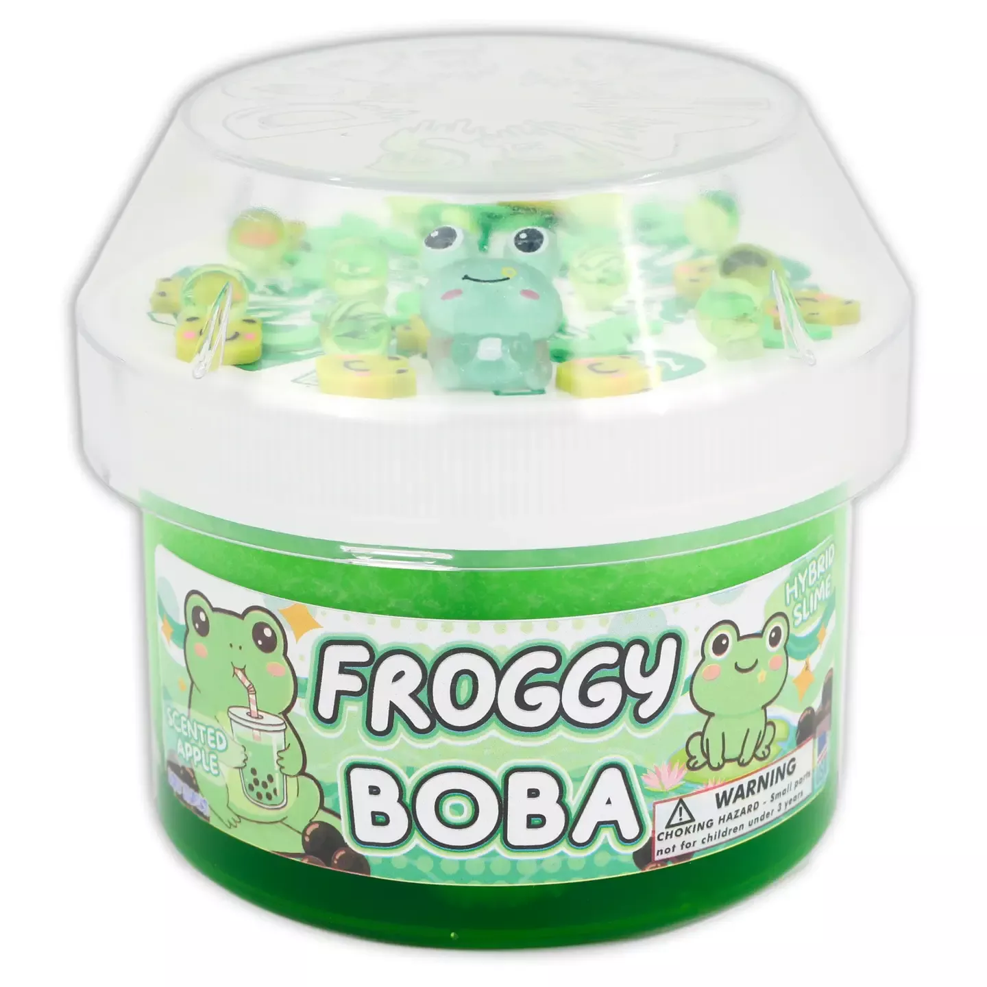 Dope Slimes - Froggy Boba