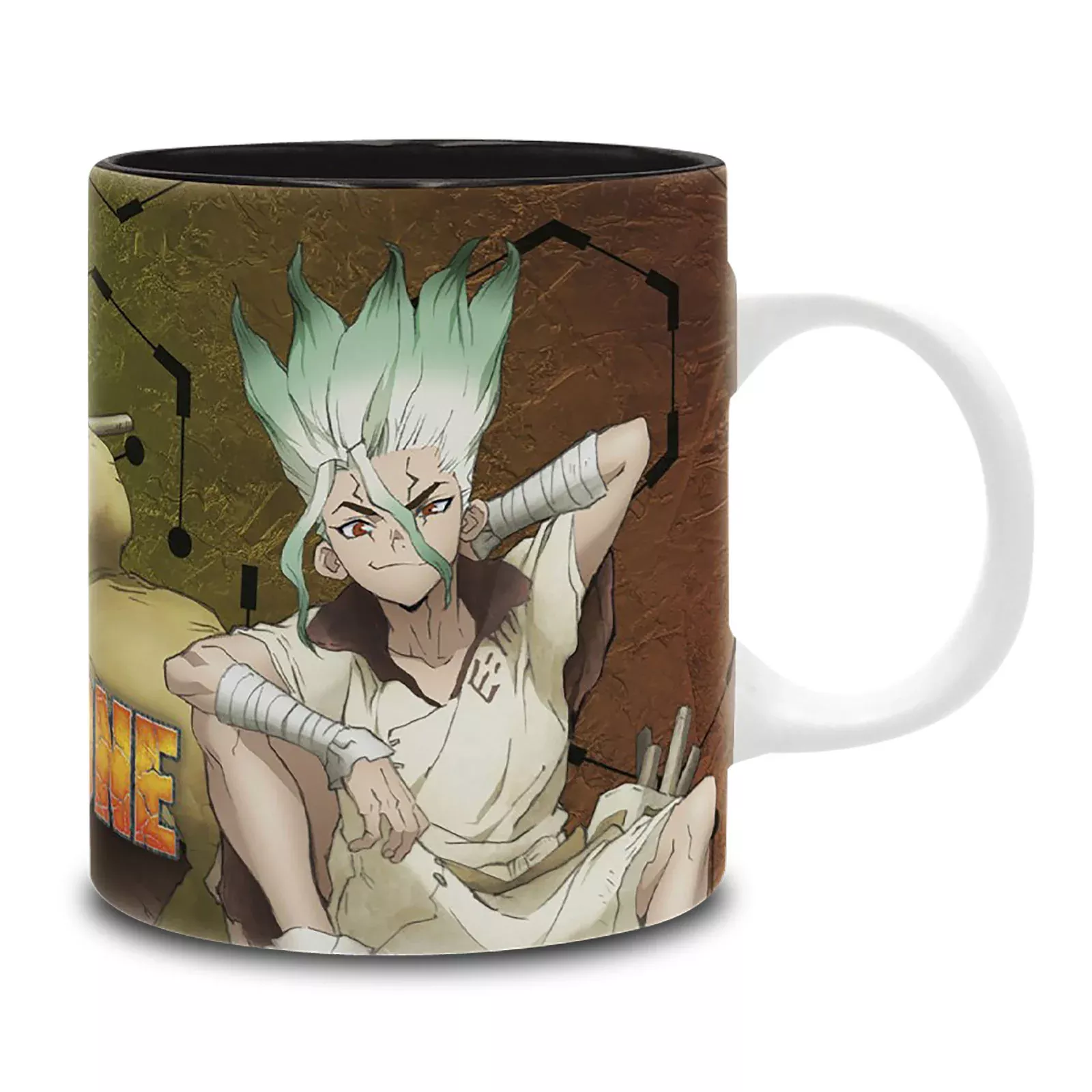Dr. Stone - Tsukasa & Senku Mug