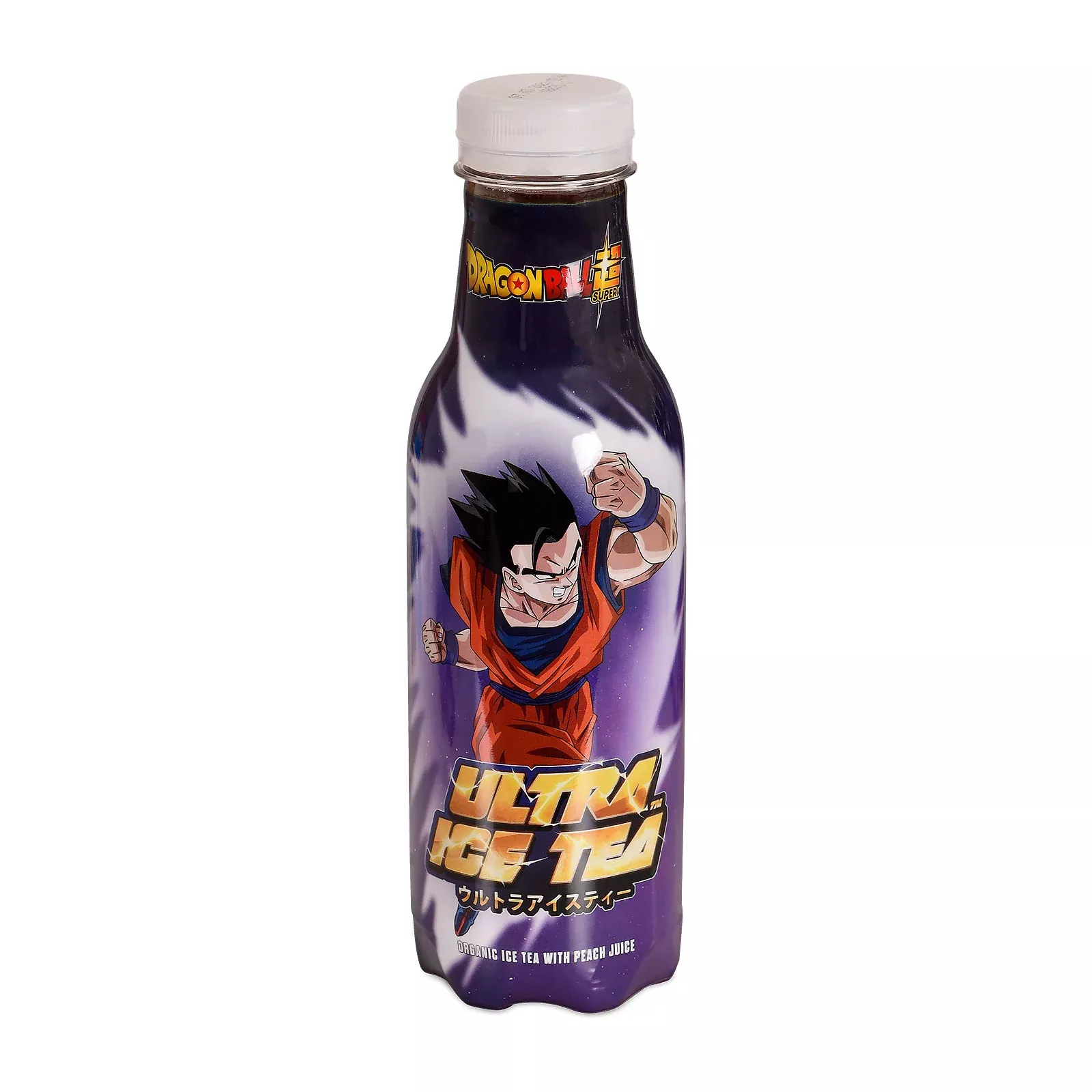 Dragon Ball - Gohan Ultra Bio Iced Tea Peach