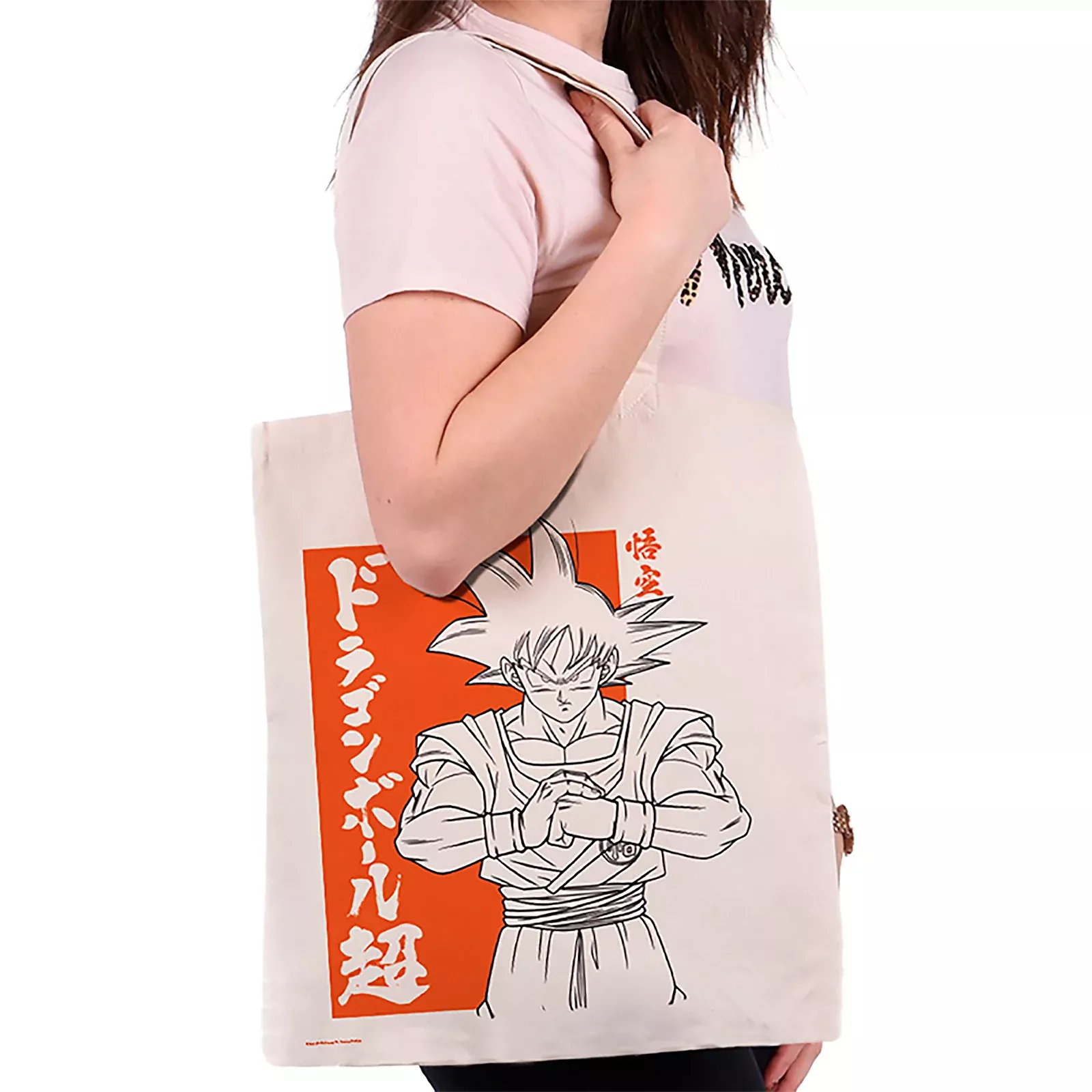 Dragon Ball Super - Goku Tote Bag