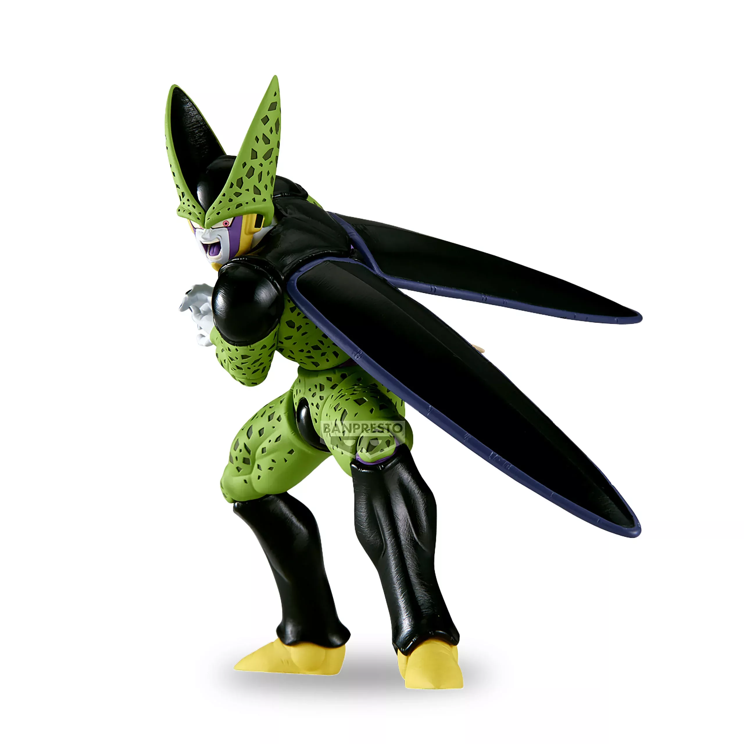 Dragon Ball Z - Cell Match Makers Figure