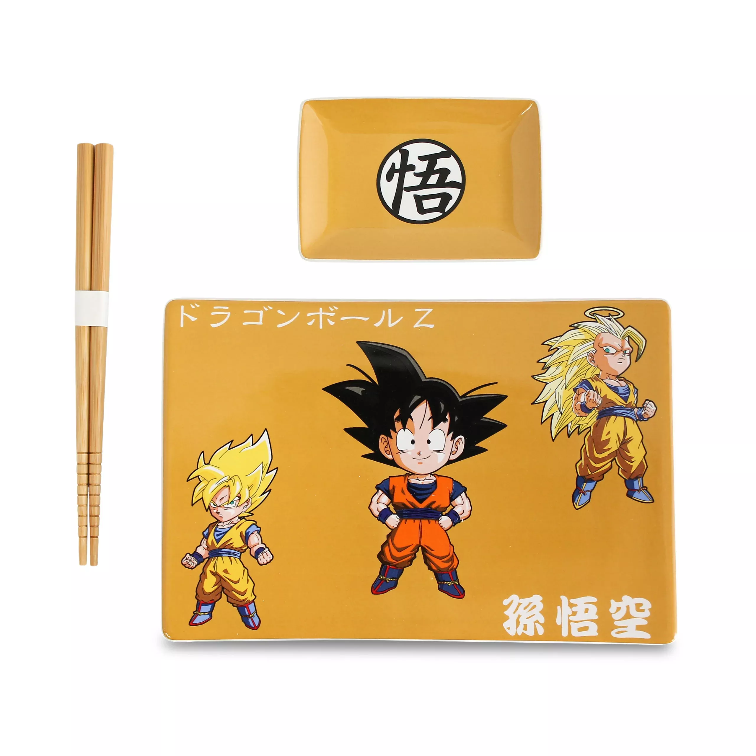 Dragon Ball Z - Sushi Set