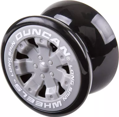 Duncan #DC3281MC Wheels YoYo-Grey 7Spoke