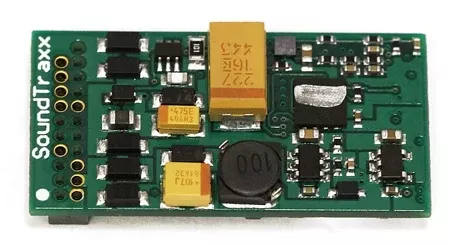ECO-21P1-Amp, Steam Sounds 6-Function Sound Control Decoder