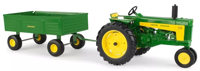 Ertl 45686 1/16 Scale John Deere 730 Tractor