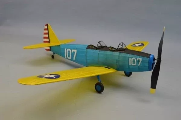 Fairchild Pt-19 30 Wingspan (DUM341)