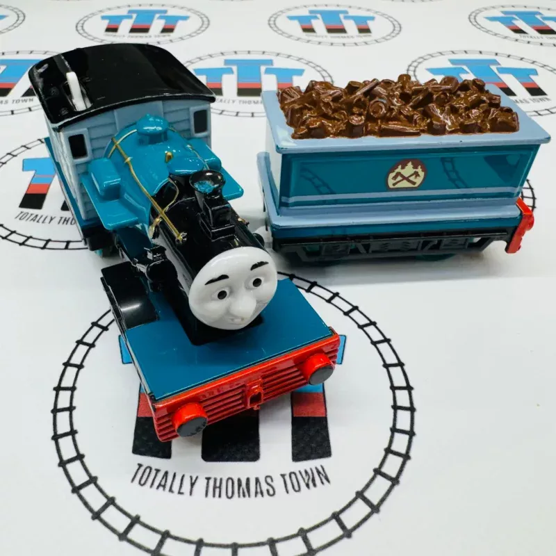 Ferdinand and Tender (2010) Noisy Used - Trackmaster