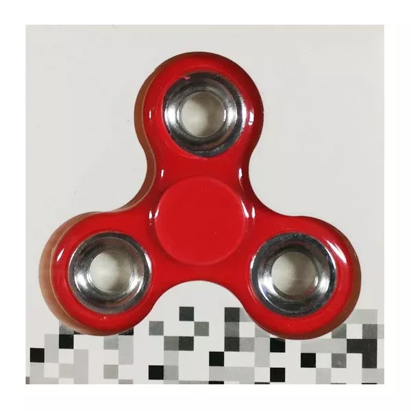Fidget Premium Hand Spinner Red