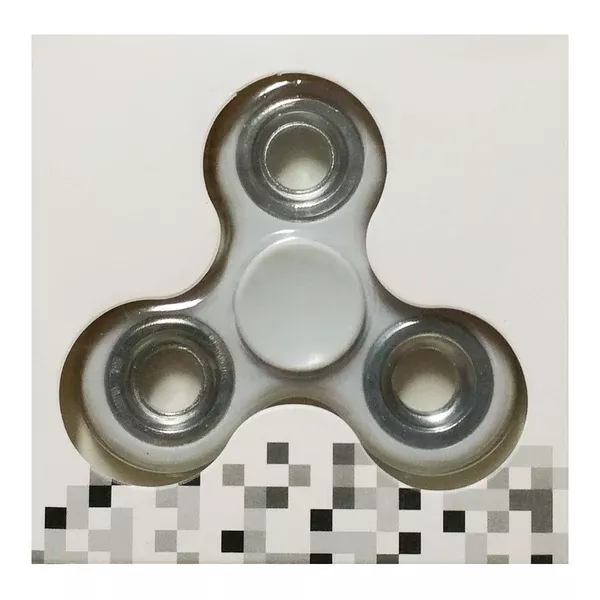 Fidget Premium Hand Spinner White