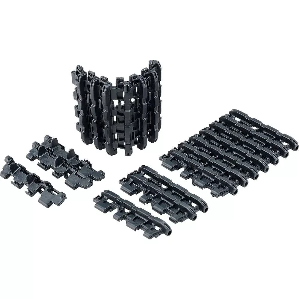 Figma Vehicles Model Kit Tiger I: Workable Track Link Set