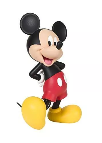 Figuarts Zero Disney Mickey Mouse Modern Pvc Figure Bandai
