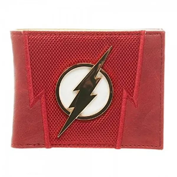 Flash Suit Up Boxed Bi-Fold Wallet