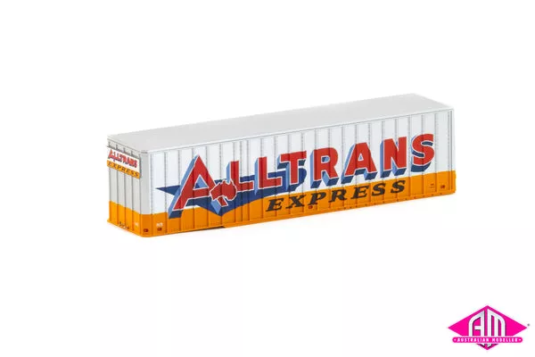 Flexi-Van Trailer, Alltrans Express BV-2 - Twin Pack, TRA-14