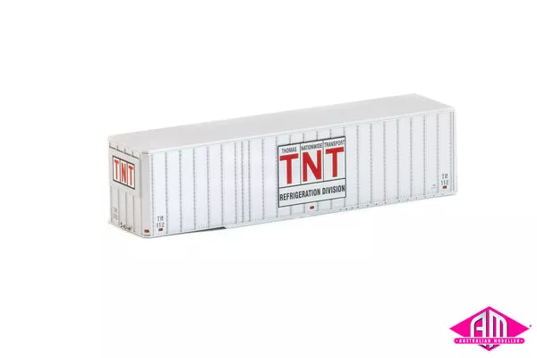 Flexi-Van Trailer, TNT Refrigeration BV-2 - Twin Pack, TRA-13