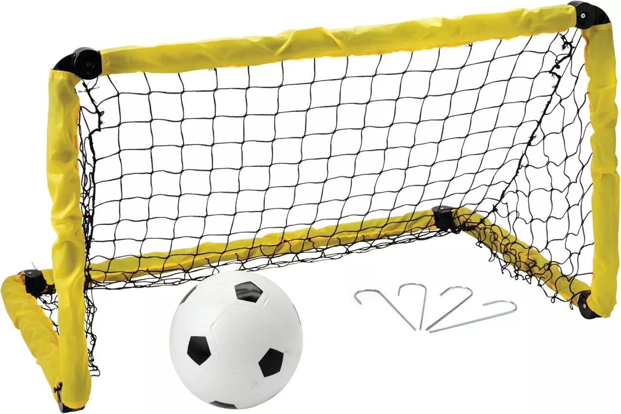 Fold 'N Go Soccer Goal