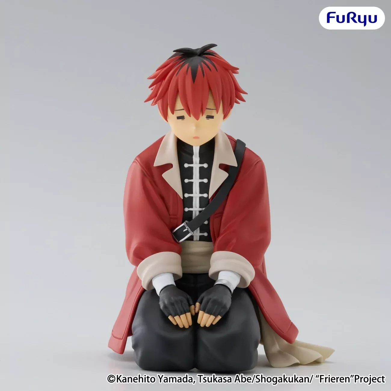 Frieren - Stark Noodle Stopper Figure Downcast Version