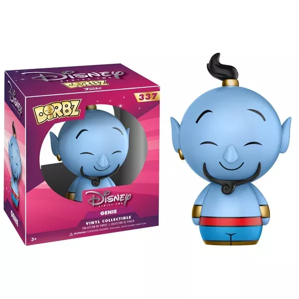 Funko Aladdin Dorbz Genie Vinyl Figure