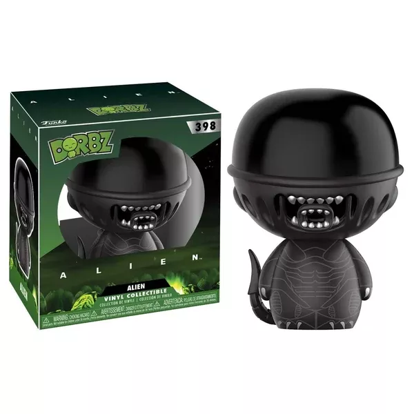 Funko Alien Dorbz Alien Vinyl Figure