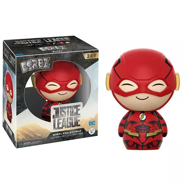 Funko DC Justice League Dorbz The Flash Vinyl Figure