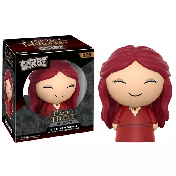 Funko Game Of Thrones Dorbz Melisandre Vinyl Figure