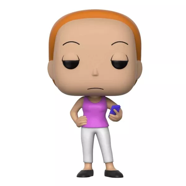 Funko Rick And Morty POP Summer Vinyl Figure