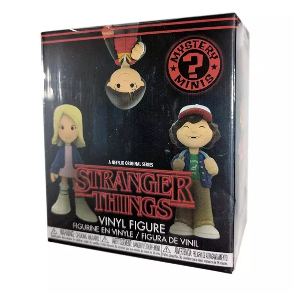 Funko Stranger Things Mystery Mini Blind Box Figure