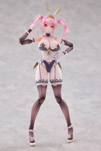 Galactic Series Alice 1/12 Action Figure