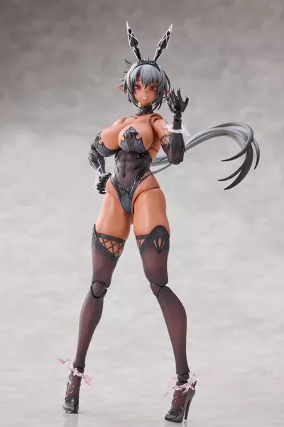 Galactic Series Gilnada 1/12 Action Figure