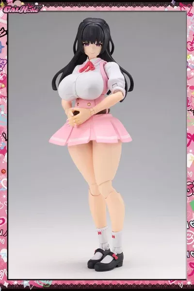 GALHolic Momoka 1/10 Plastic Model Kit