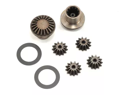Gear Set, Differential TRA7782