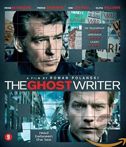 Ghost writer