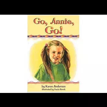 Go, Annie, Go! – Level 21-22