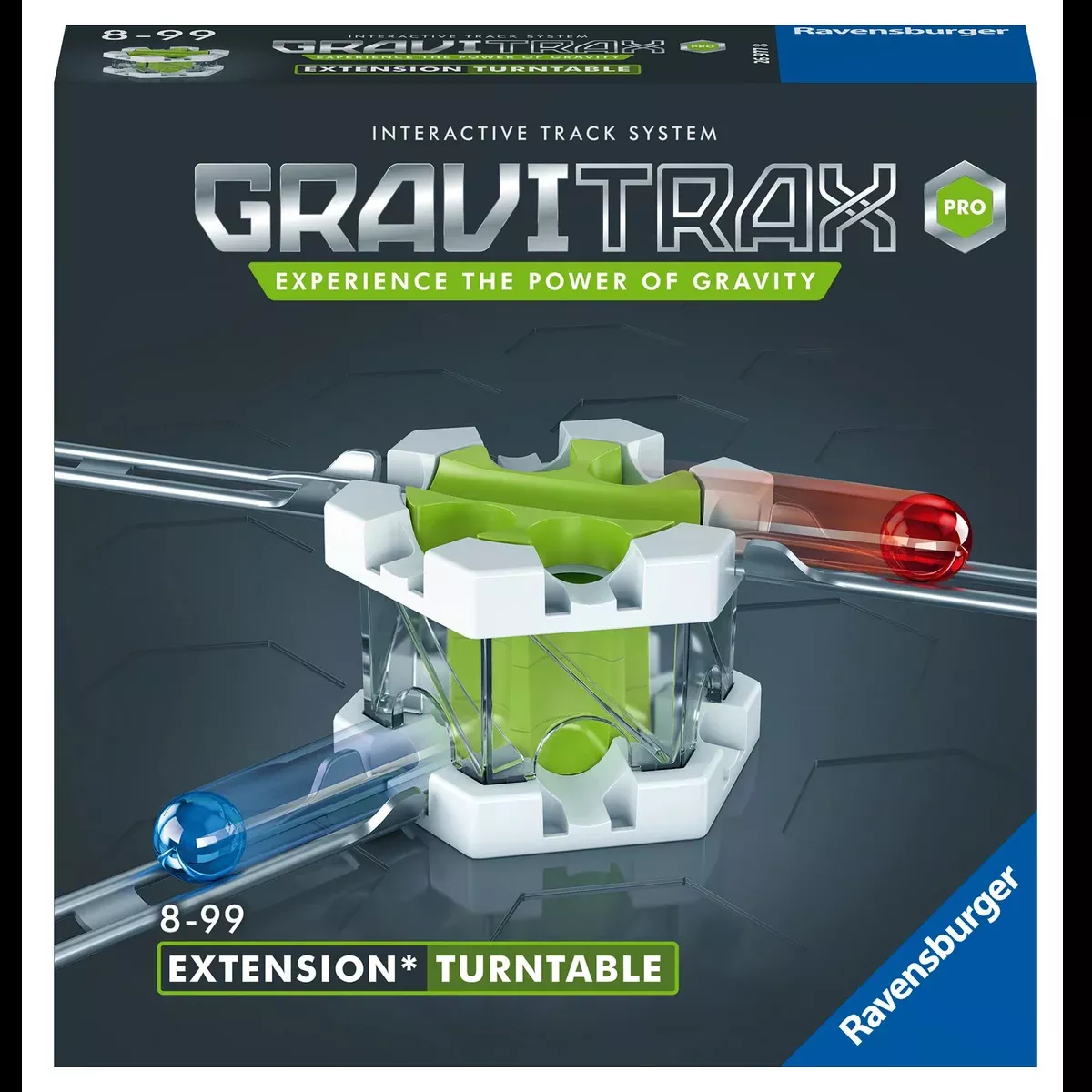 GraviTrax PRO Expansion Turntable