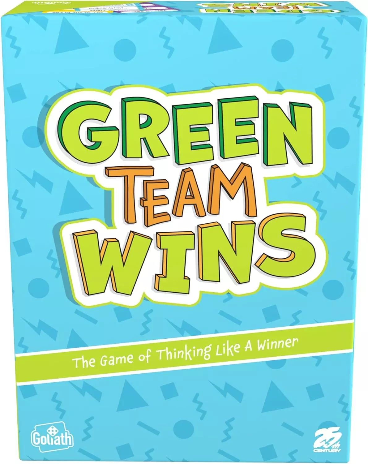 Green Team Wins
