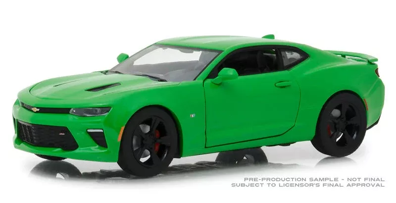 Greenlight 18244 1/24 Scale 2017 Chevrolet Camaro SS