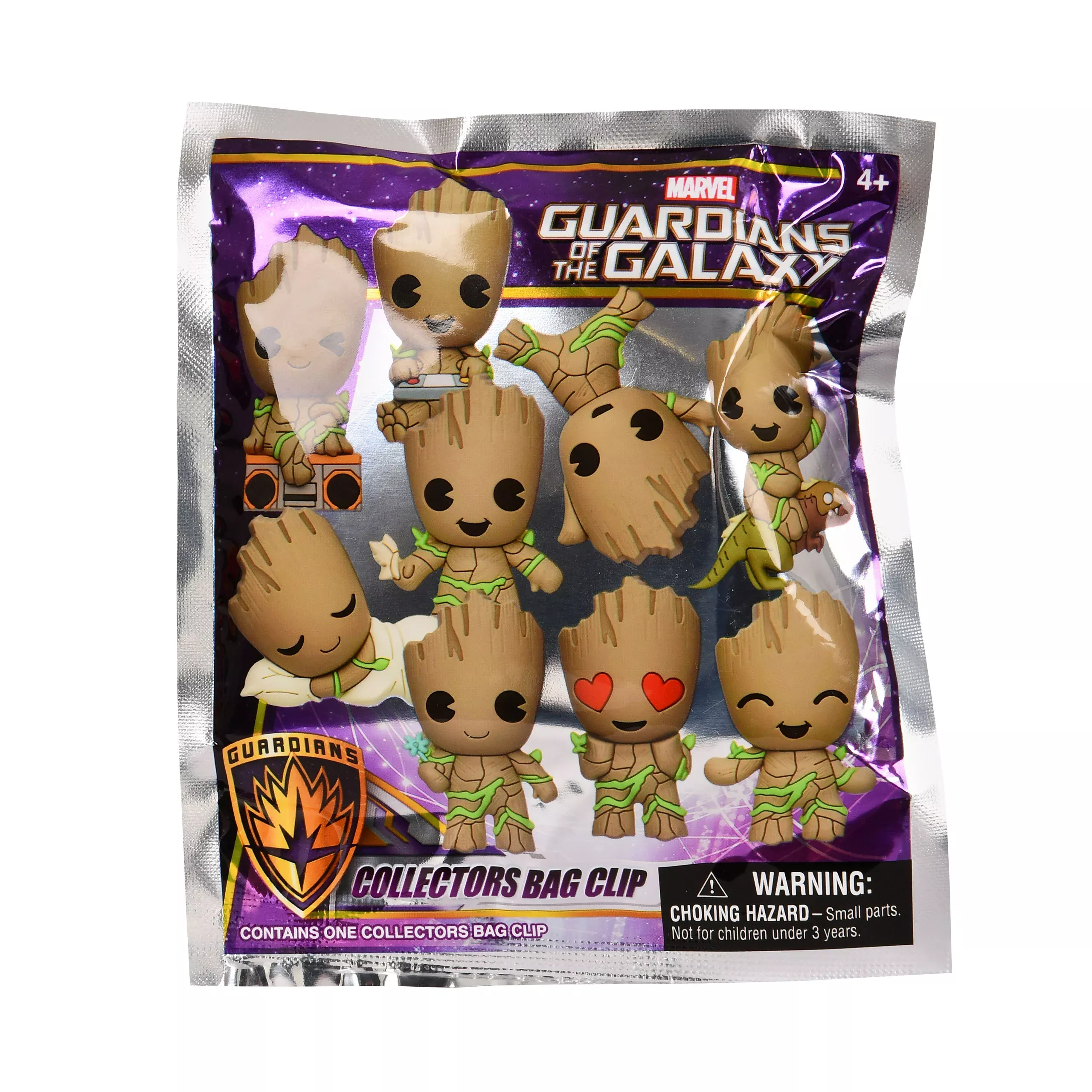 Groot Mystery Pendant - Guardians of the Galaxy