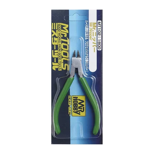 GSI Tools Mr. Nipper Hobby Side Cutter