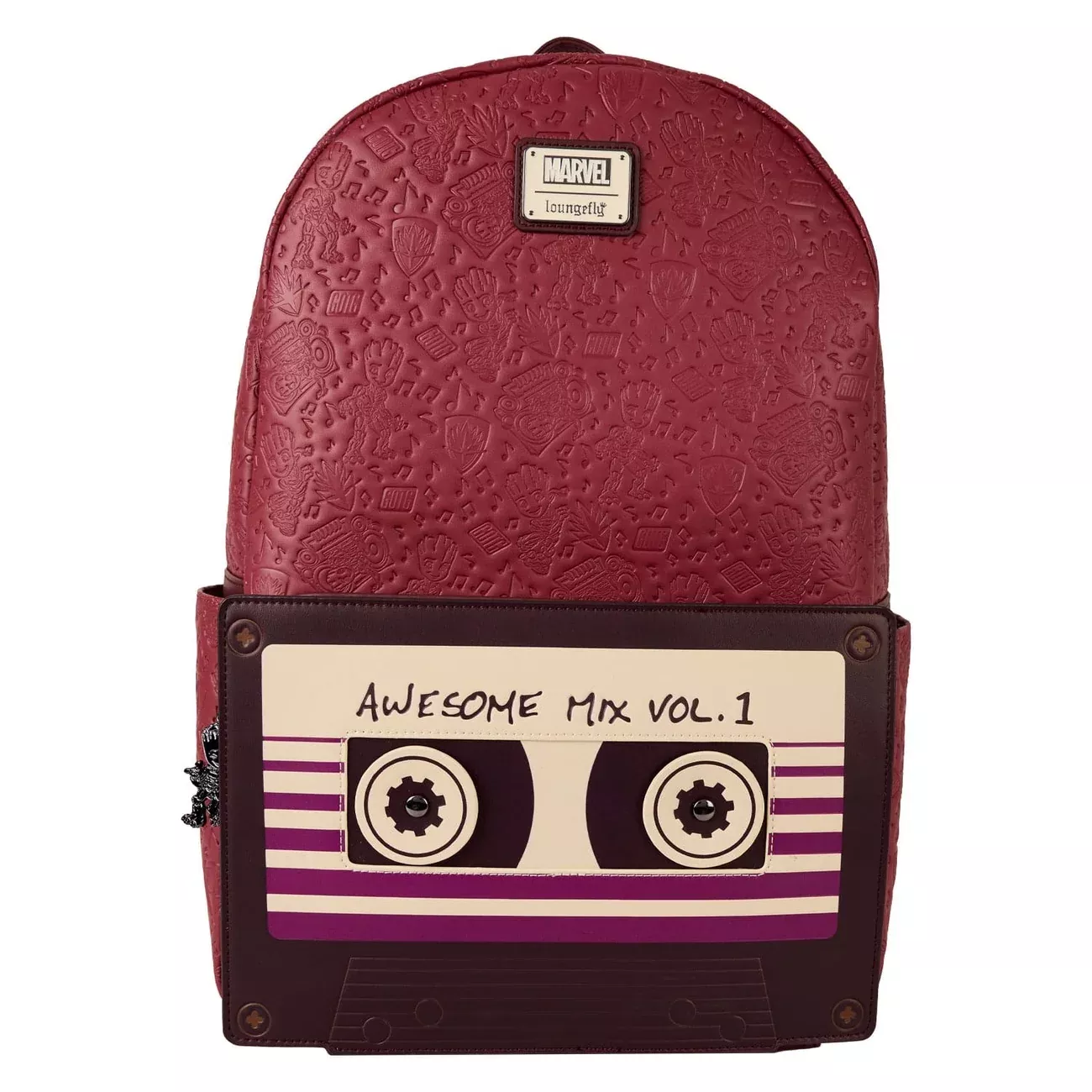 Guardians of the Galaxy by Loungefly Full-Size Backpack Groot