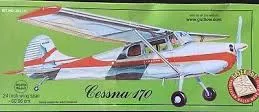 Guillows #302LC Cessna 170