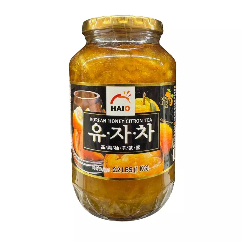 Haio Korean Honey Citron Tea|2.2LB