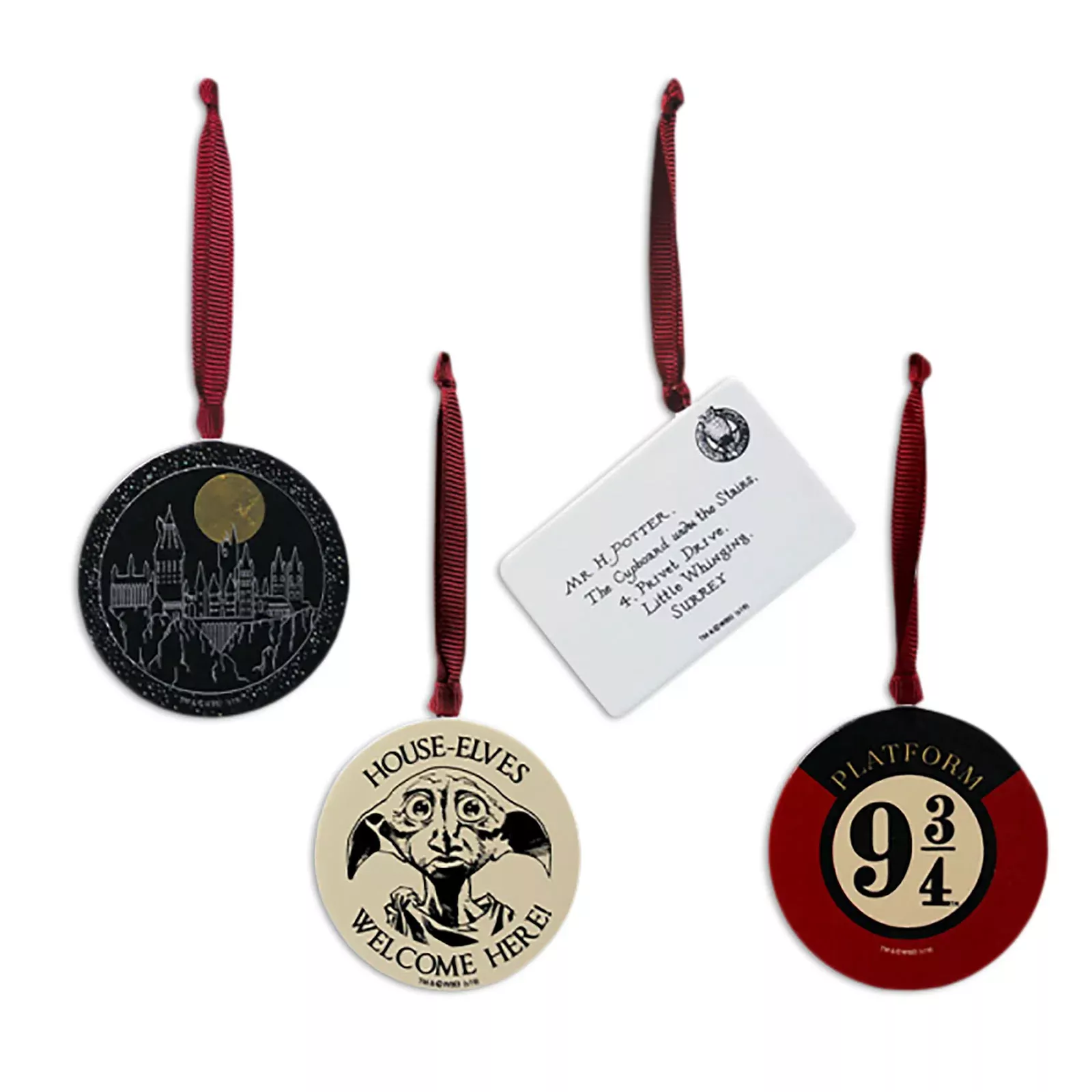 Harry Potter - Christmas tree decoration