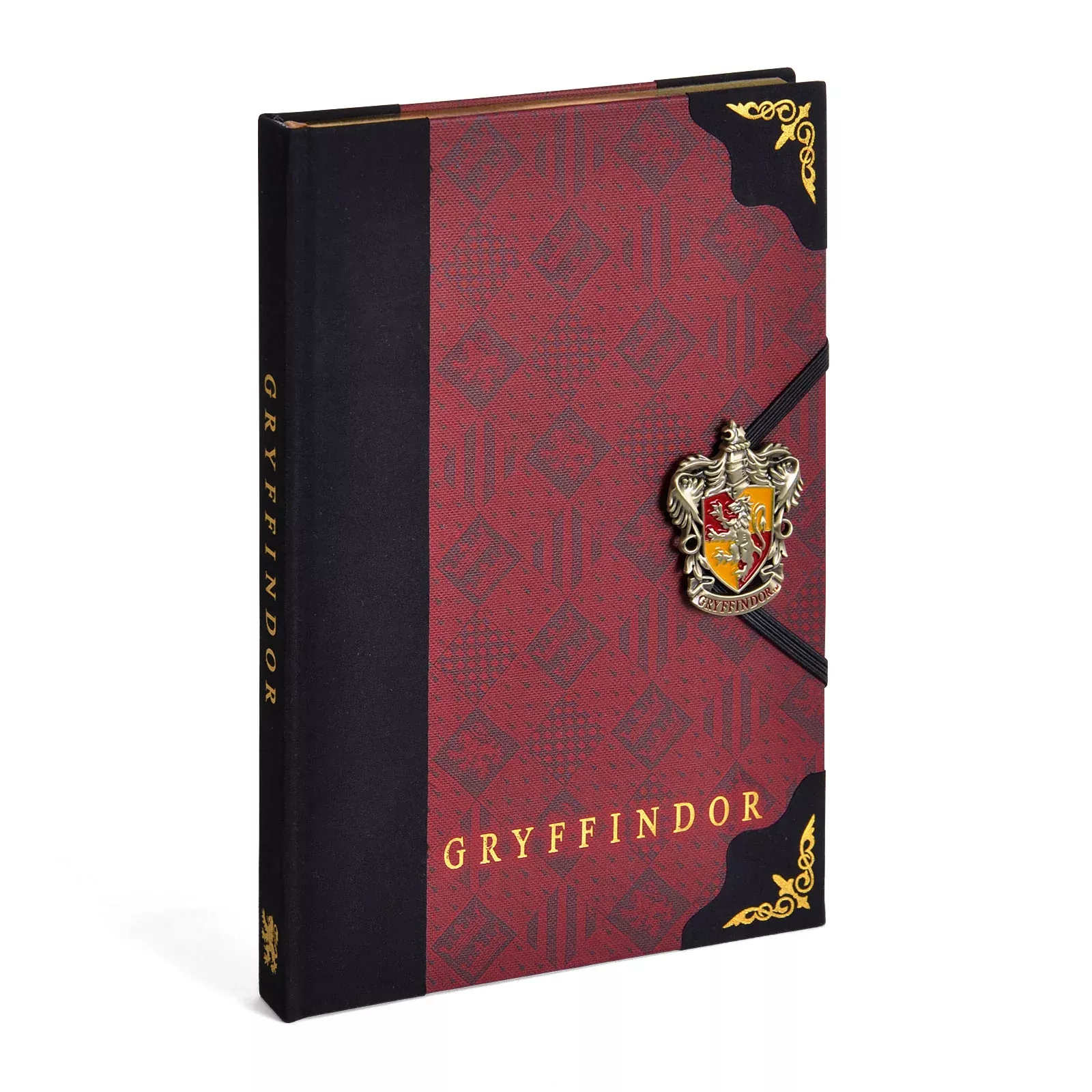 Harry Potter - Gryffindor Crest Deluxe Notebook